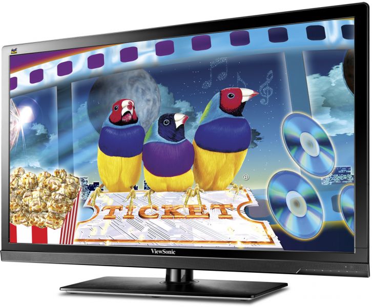 ViewSonic LCD-TV VT4250LED