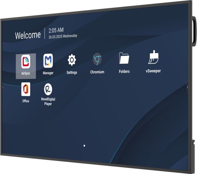 ViewSonic Pantalla comercial CDE6514-2C