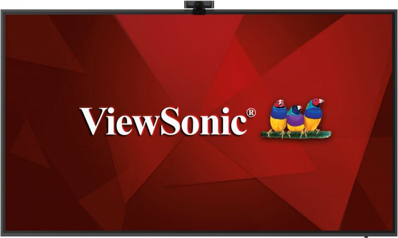 ViewSonic Pantalla comercial CDE6520