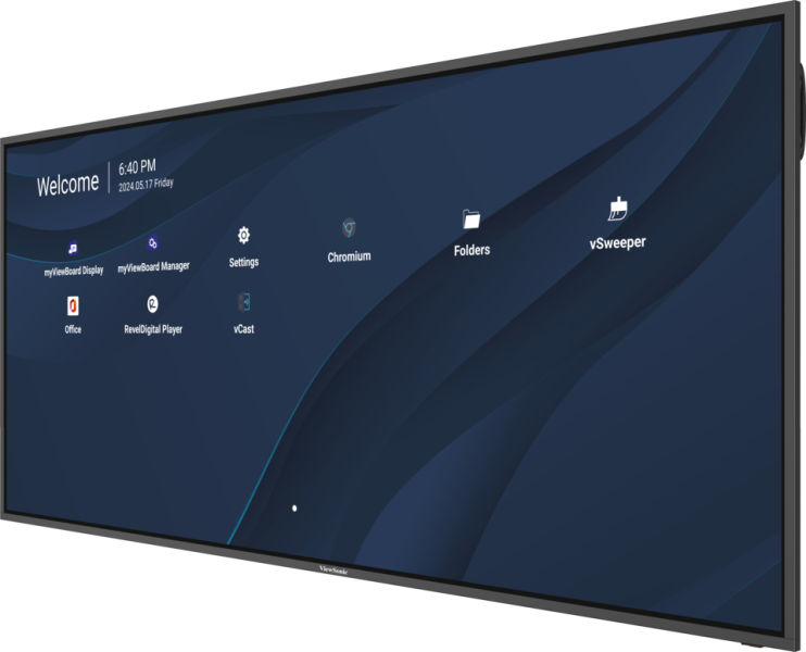 ViewSonic Pantalla comercial CDE92UW