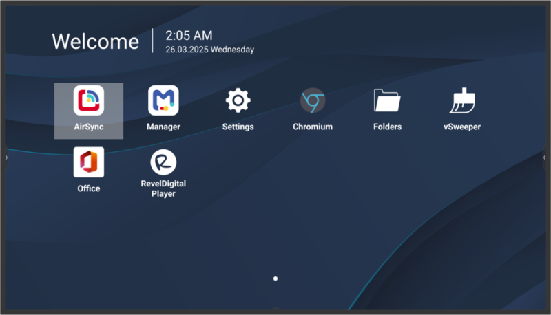 ViewSonic Pantalla comercial CDE9831-1C