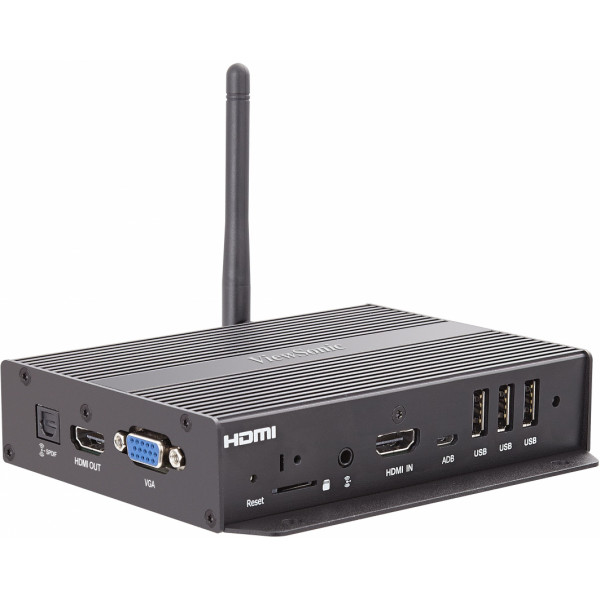 ViewSonic Reproductor multimedia de red NMP580-W