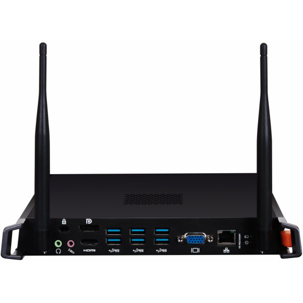 ViewSonic Módulos de PC desmontables VPC14-WP