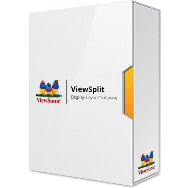 ViewSonic Software de presentación ViewSplit