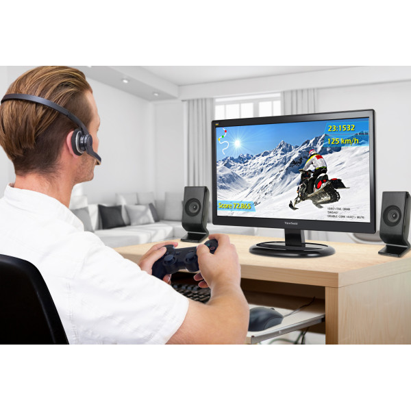 ViewSonic Pantalla LCD VA2265Sh