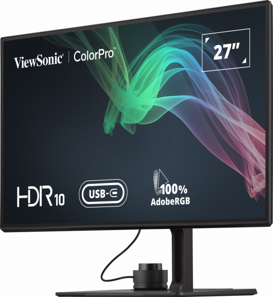 ViewSonic Pantalla LCD VP2786-4K