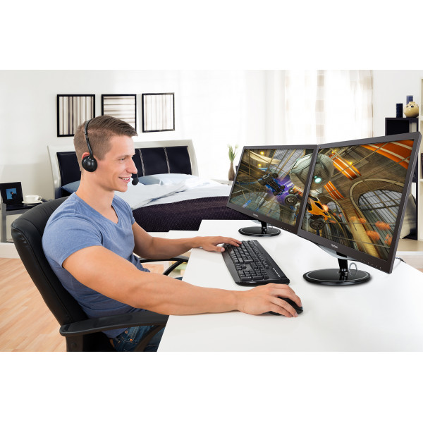 ViewSonic Pantalla LCD VX2457-mhd