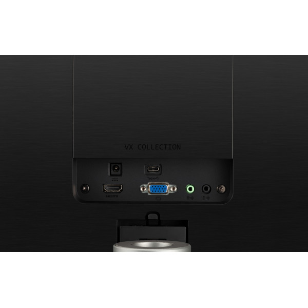 ViewSonic Pantalla LCD VX2485-MHU