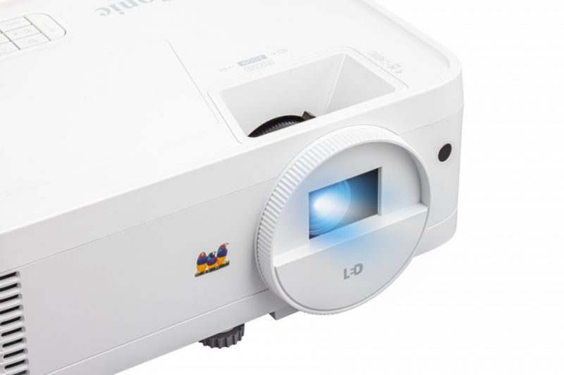 ViewSonic Proyector LS500WH