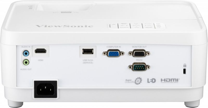 ViewSonic Proyector LS510W