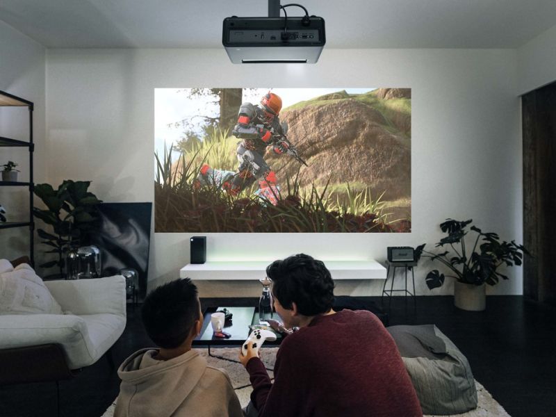ViewSonic Proyector X1-4K