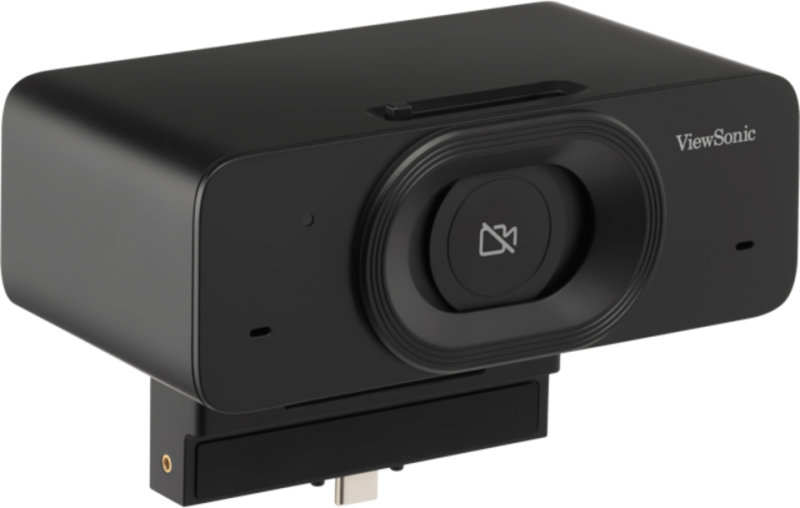 ViewSonic Accesorios Displays Comerciales TeamJoin Webcam TWC101