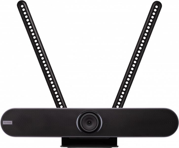 ViewSonic Accesorios Displays Comerciales Soporte de pantalla para la Cámara de Videoconferencia todo en uno (VB-CAM-201)