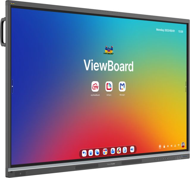 ViewSonic ViewBoard IFP6551-3C