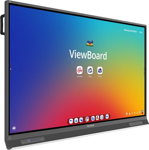 ViewSonic ViewBoard ViewBoard IFP7553