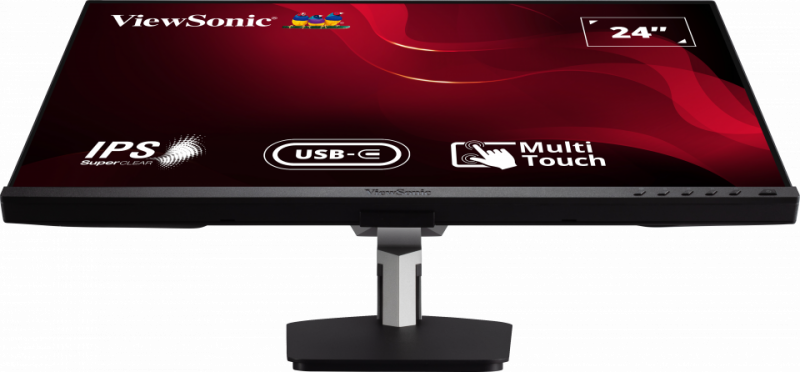 ViewSonic Pantalla LCD TD2455