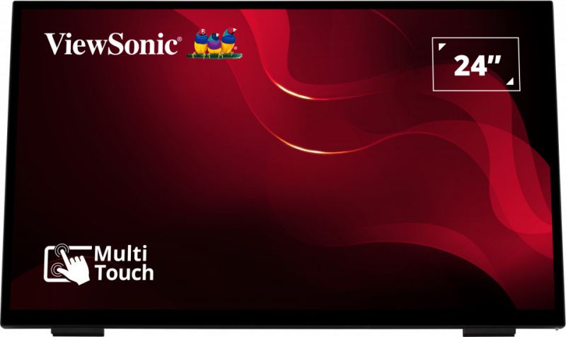 ViewSonic Pantalla LCD TD2465