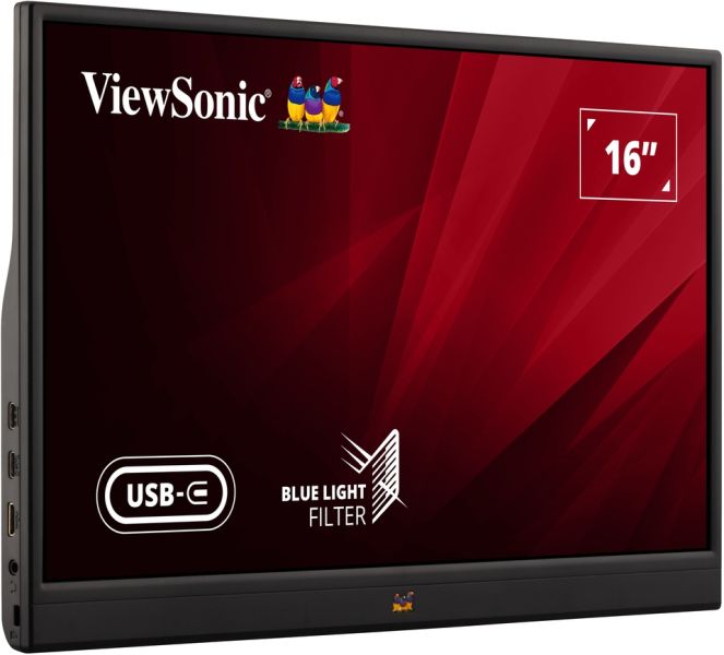 ViewSonic Pantalla LCD VA1655