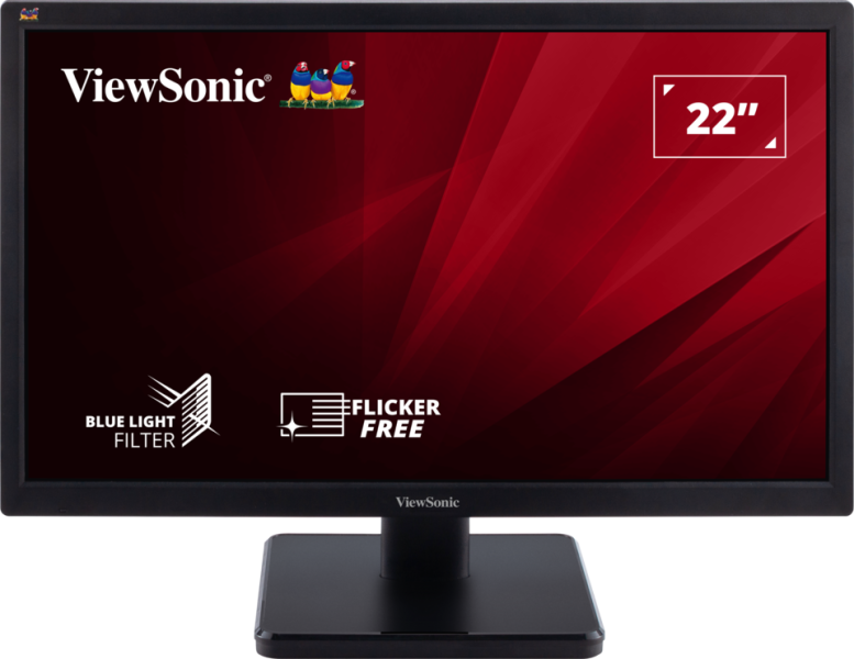ViewSonic Pantalla LCD VA2223-H