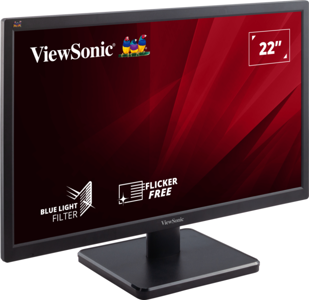 ViewSonic Pantalla LCD VA2223-H