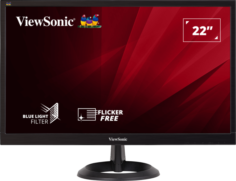 ViewSonic Pantalla LCD VA2261-2