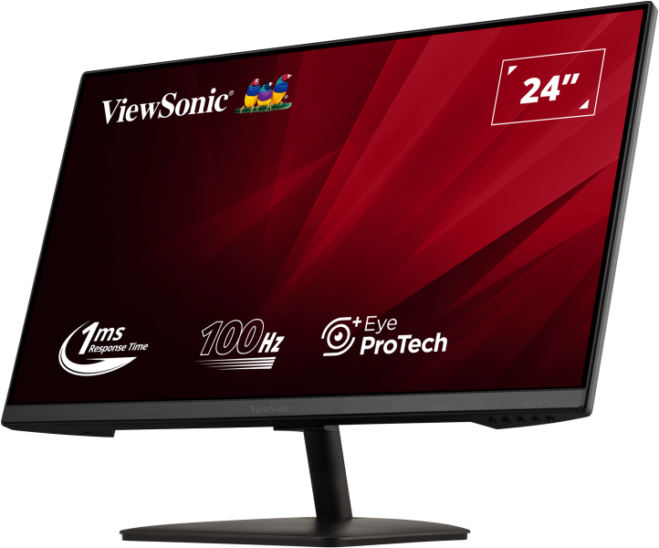 ViewSonic Pantalla LCD VA2408-MHDB