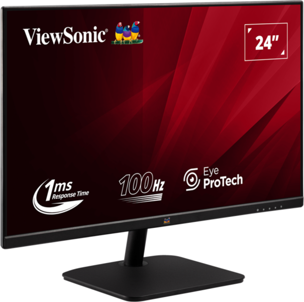 ViewSonic Pantalla LCD VA2432-H-2