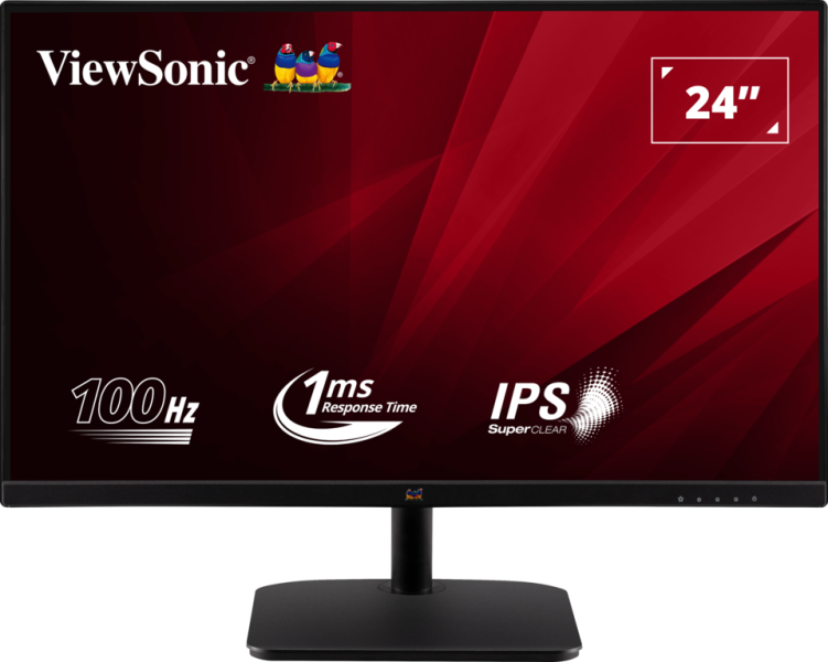 ViewSonic Pantalla LCD VA2432-H