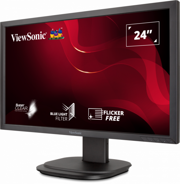 ViewSonic Pantalla LCD VG2439smh-2