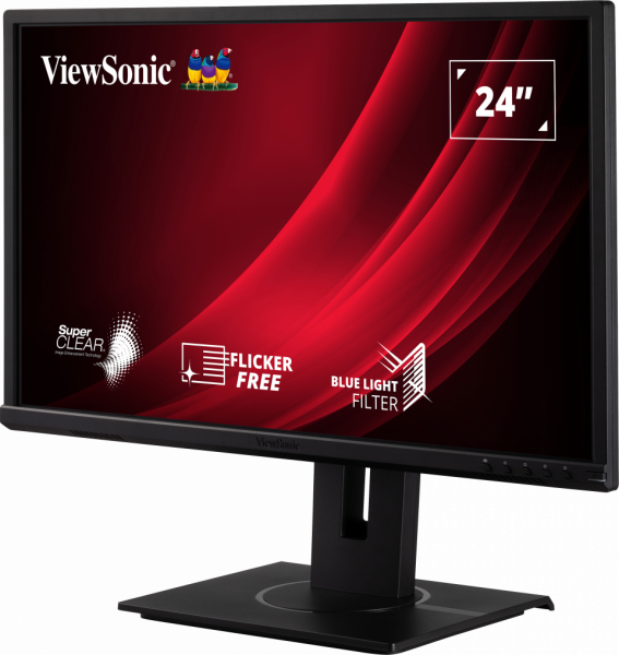 ViewSonic Pantalla LCD VG2440