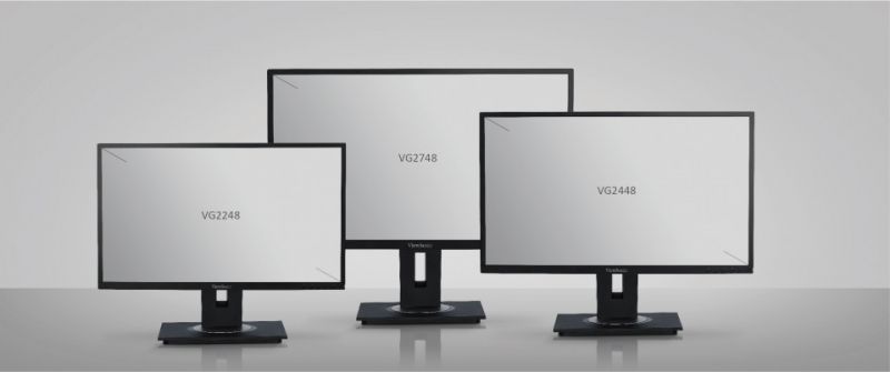 ViewSonic Pantalla LCD VG2748