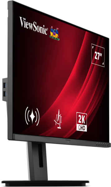ViewSonic Pantalla LCD VG2748A-2K