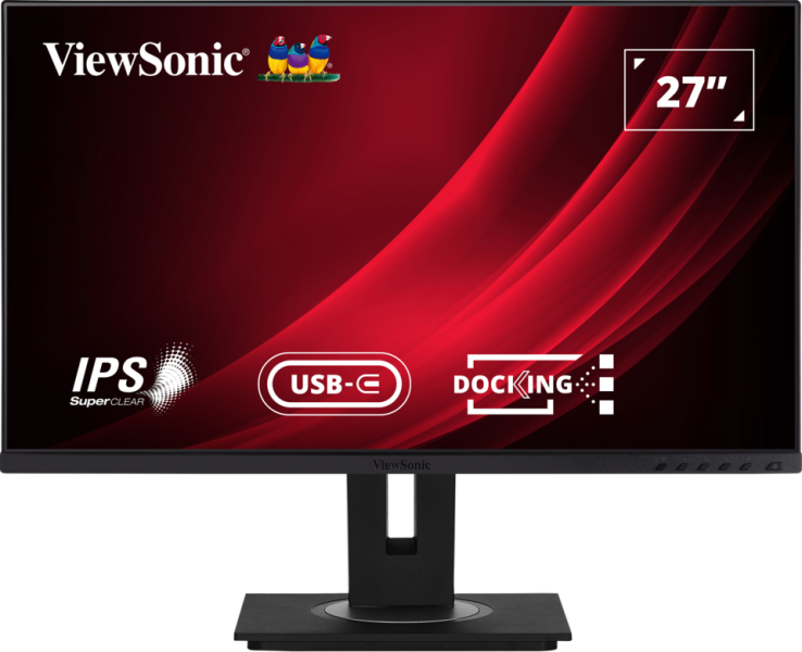 ViewSonic Pantalla LCD VG2756-4K