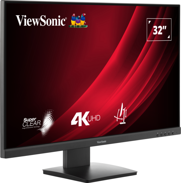 ViewSonic Pantalla LCD VG3208-4K
