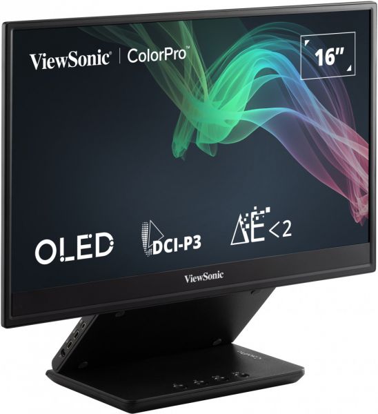 ViewSonic Pantalla LCD VP16-OLED