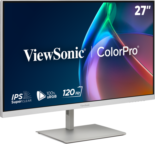 ViewSonic Pantalla LCD VP2766-2K-W
