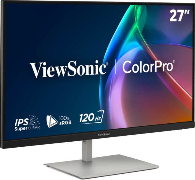 ViewSonic Pantalla LCD VP2766-2K