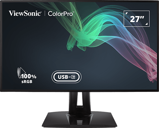 ViewSonic Pantalla LCD VP2768a-4K