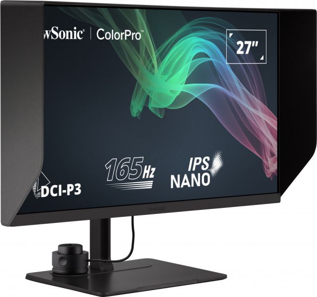 ViewSonic Pantalla LCD VP2776