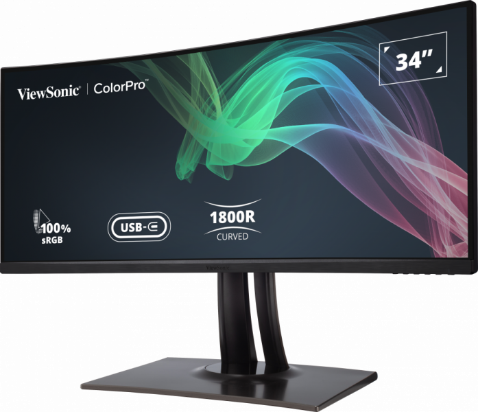 ViewSonic Pantalla LCD VP3481
