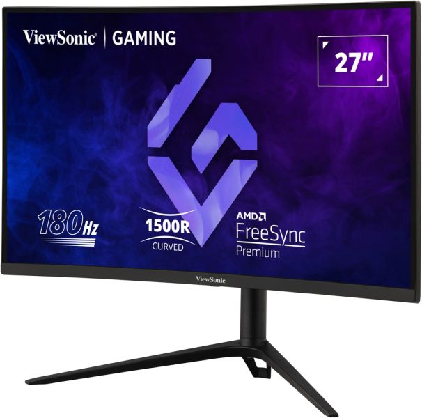ViewSonic Pantalla LCD VX2718-PC-MHDJ