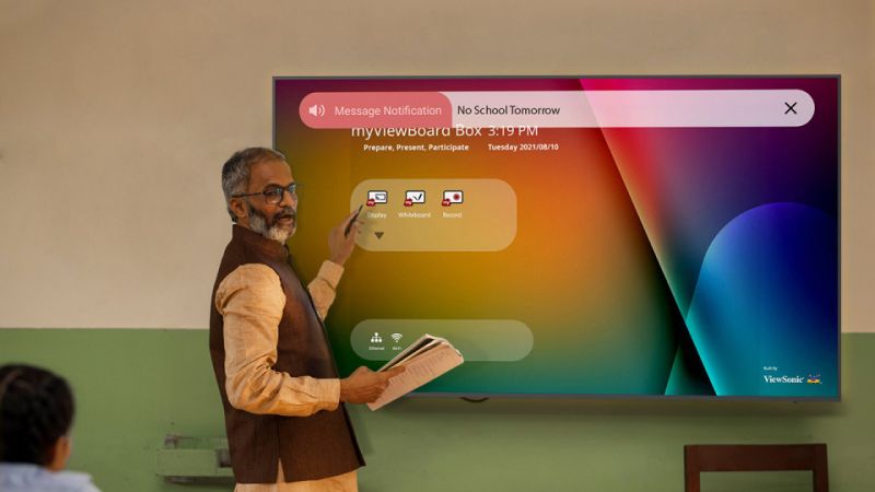 ViewSonic Accesorios Displays Comerciales ViewSonic ViewBoard Box