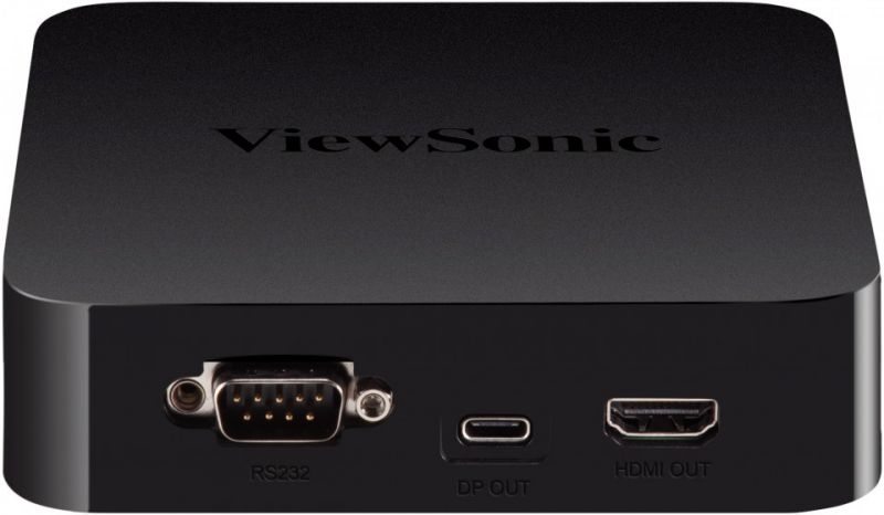 ViewSonic Accesorios Displays Comerciales ViewSonic ViewBoard Box