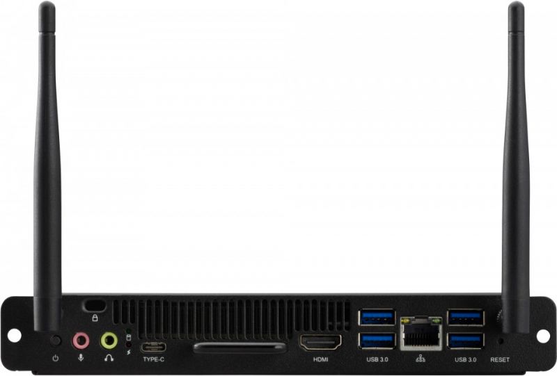 ViewSonic Módulos de PC desmontables VPC12-WPO-16