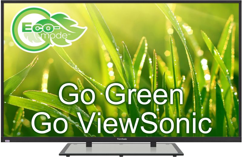 ViewSonic Pantalla comercial CDE6500-L