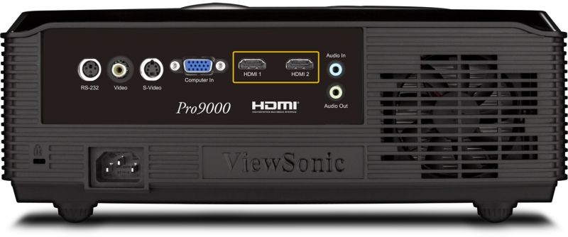 ViewSonic Proyector Pro9000
