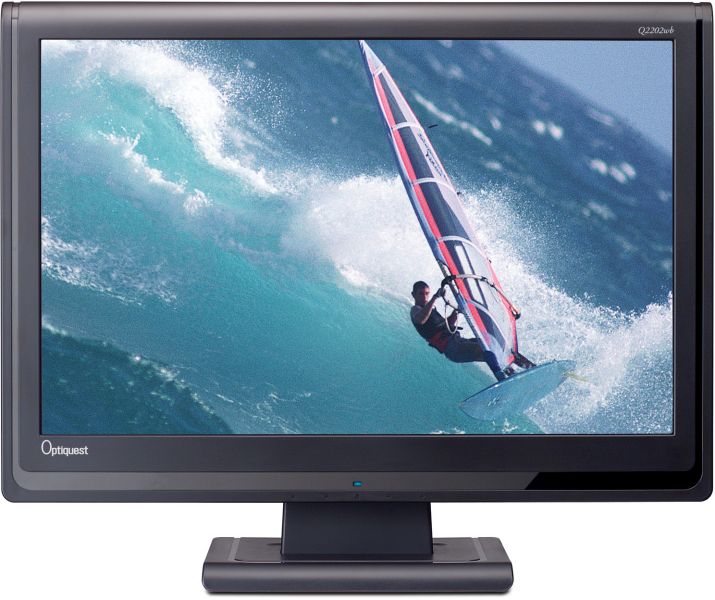 ViewSonic Pantalla LCD Q2202wb