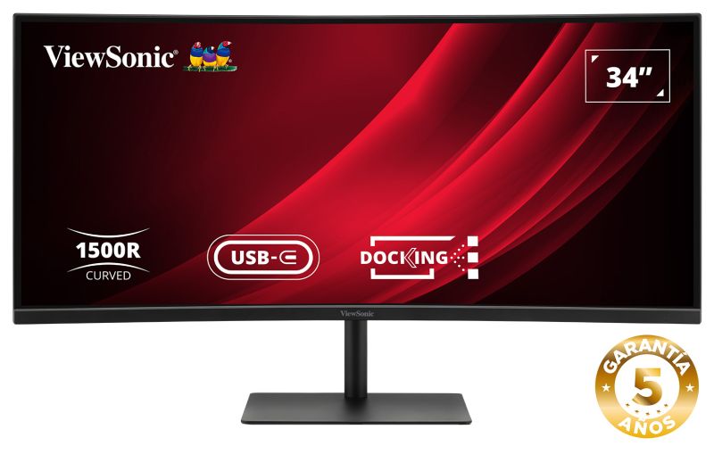ViewSonic Pantalla LCD VG3419C-2