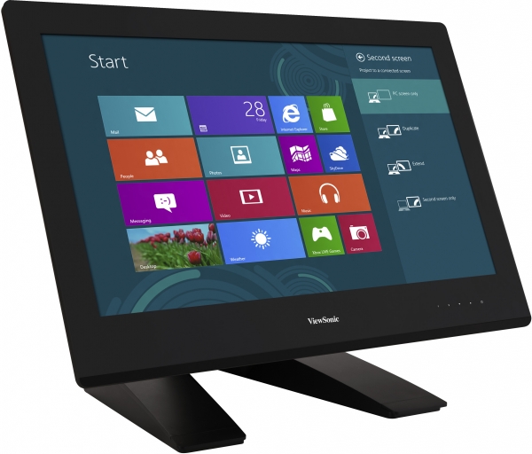 ViewSonic Pantalla LCD TD2340