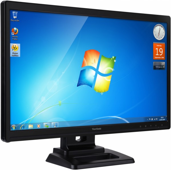 ViewSonic Pantalla LCD TD2420